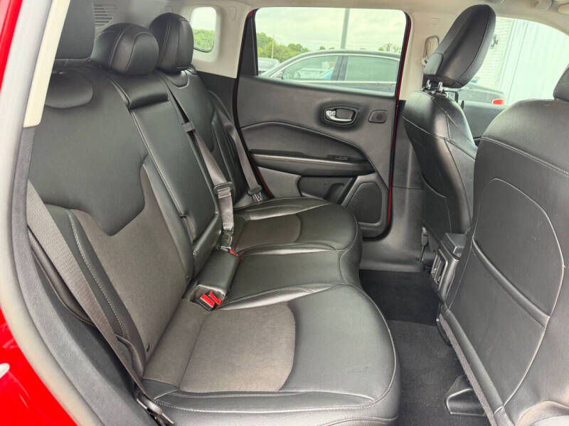 2021 Jeep Compass Altitude
