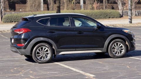 2017 Hyundai Tucson SE