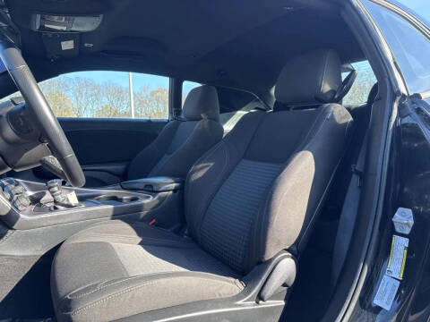 2018 Dodge Challenger