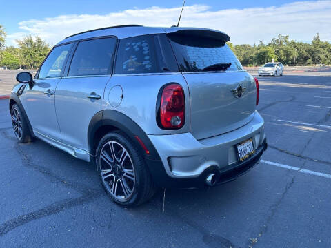 2015 MINI Countryman Cooper S