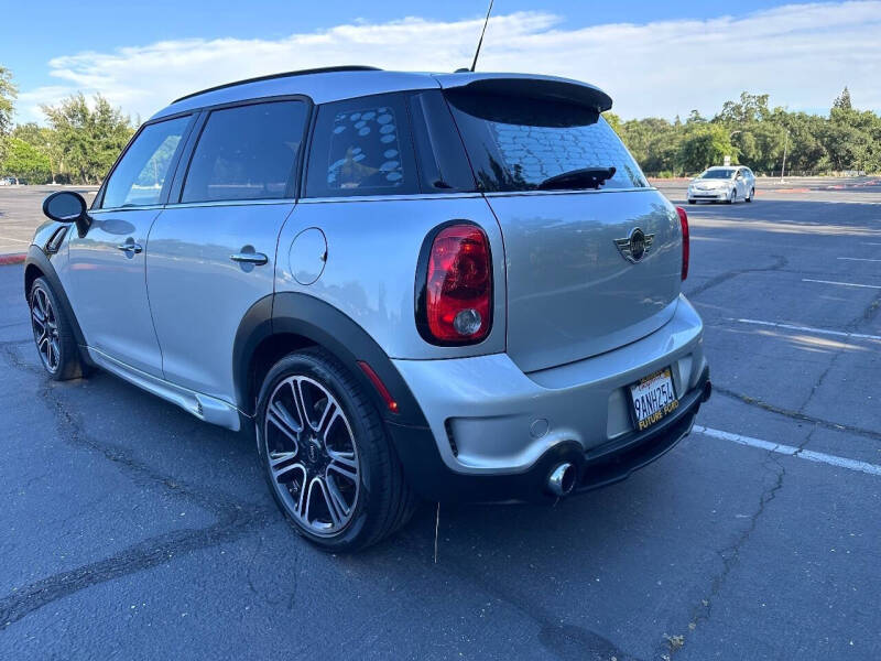 2015 MINI Countryman Cooper S