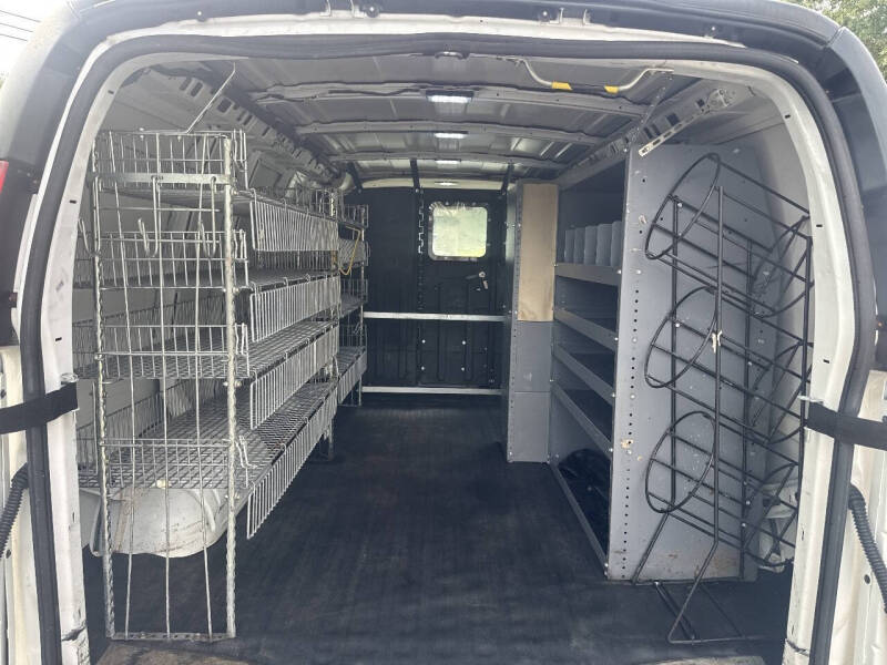 2014 Chevrolet Express 1500