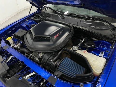 2018 Dodge Challenger R/T Scat Pack