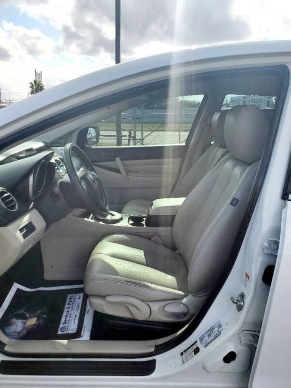 2011 Mazda CX-7 i SV