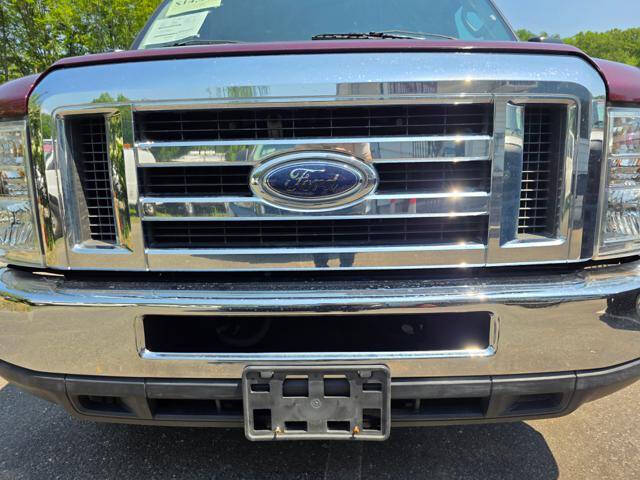 2011 Ford E-Series
