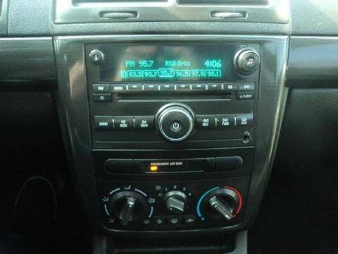 2007 Pontiac G5