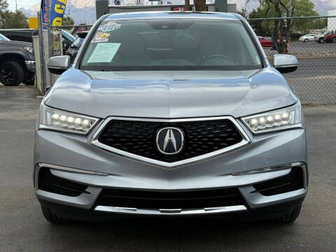 2017 Acura MDX