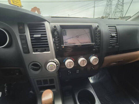 2010 Toyota Tundra Limited