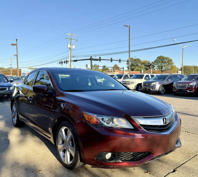 2014 Acura ILX 2.4L w/Premium