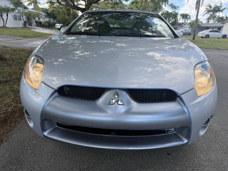 2007 Mitsubishi Eclipse GT