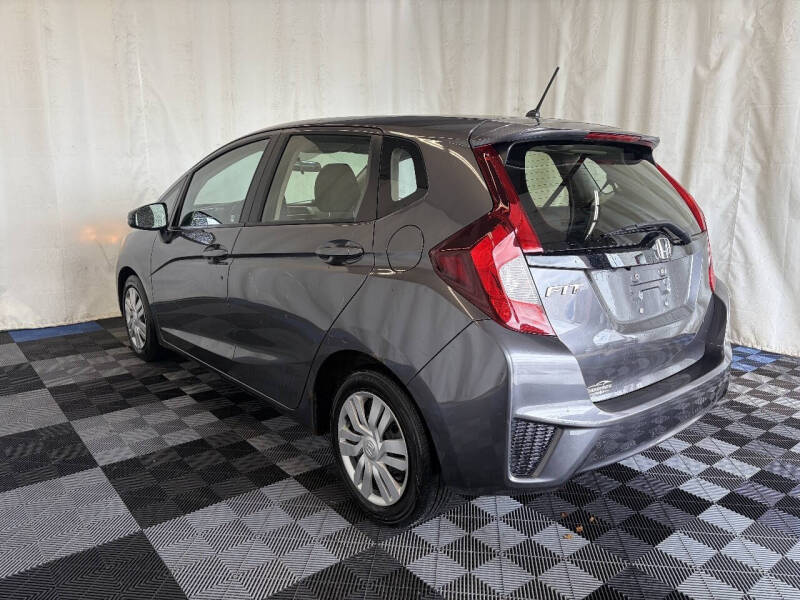 2016 Honda Fit LX