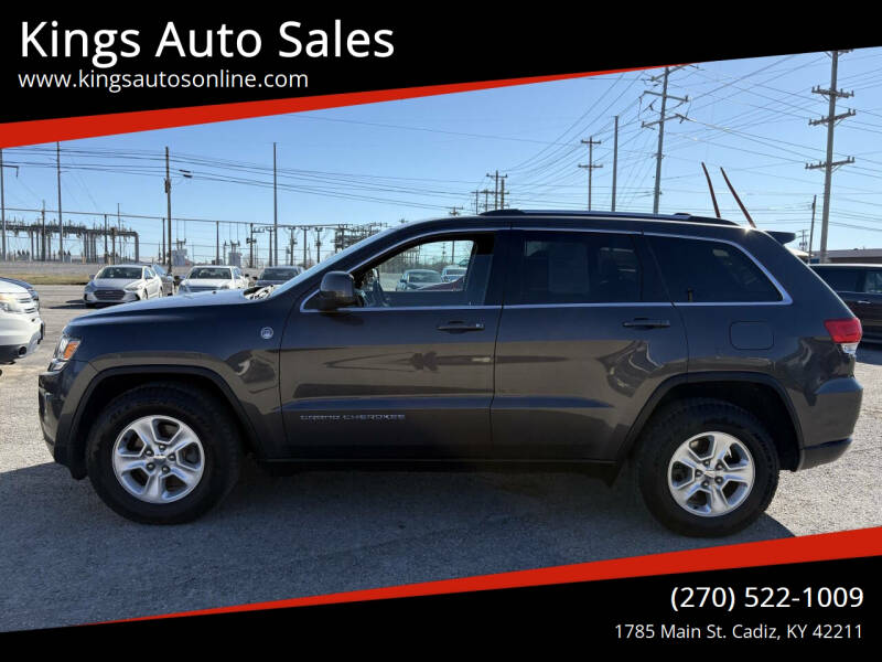 2014 Jeep Grand Cherokee Laredo