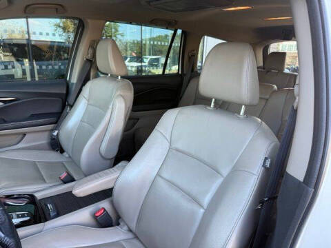 2016 Honda Pilot Touring