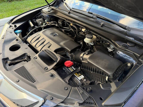 2016 Acura RDX w/Tech