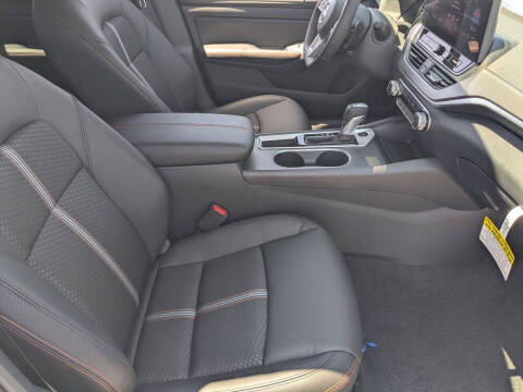 2026 Nissan Altima 2.5 SR