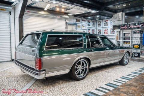 1984 Pontiac Parisienne