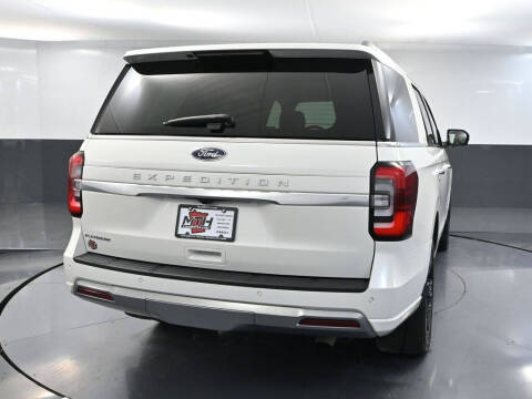 2024 Ford Expedition Platinum