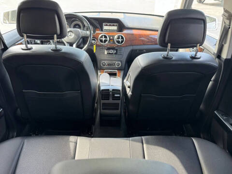 2014 Mercedes-Benz GLK GLK 350