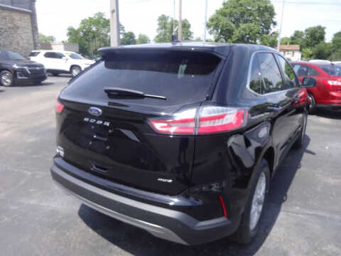 2022 Ford Edge SEL