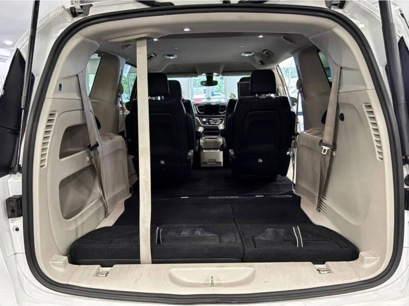 2020 Chrysler Pacifica