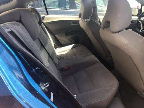 2014 Honda Insight LX