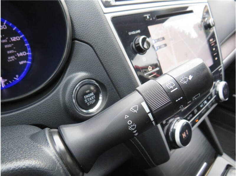 2019 Subaru Outback 2.5i Limited