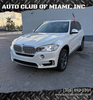 2018 BMW X5 xDrive35i