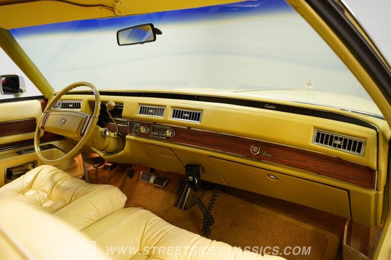 1978 Cadillac Eldorado