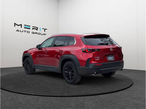 2026 Mazda CX-50 2.5 S Preferred