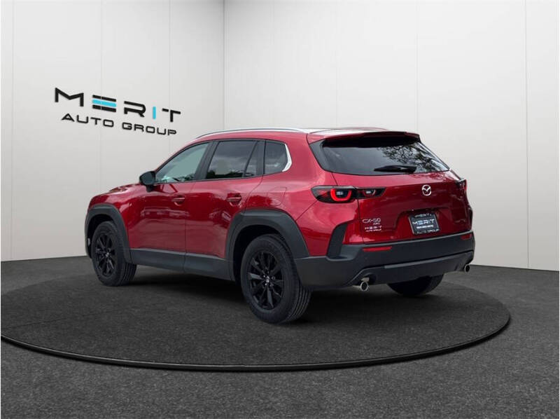 2026 Mazda CX-50 2.5 S Preferred