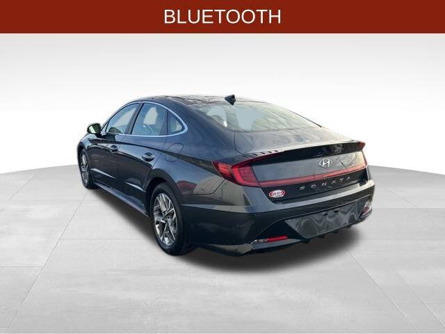 2020 Hyundai Sonata SEL