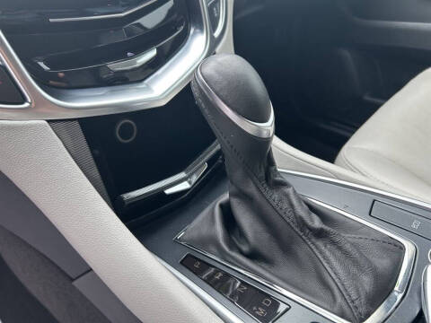 2015 Cadillac SRX