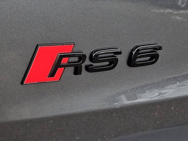 2026 Audi RS 6 Avant performance 4.0T quattro Avant