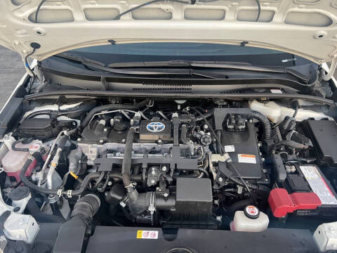 2021 Toyota Corolla Hybrid LE