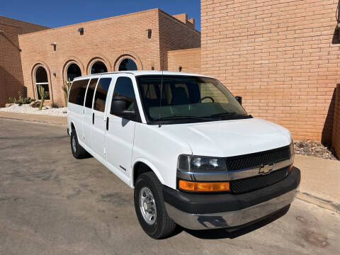 2006 Chevrolet Express for sale at Freedom  Automotive - Freedom Automotive in Sierra Vista AZ