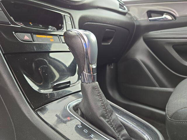 2017 Buick Encore Preferred