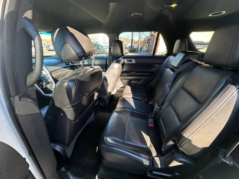 2014 Ford Explorer Limited