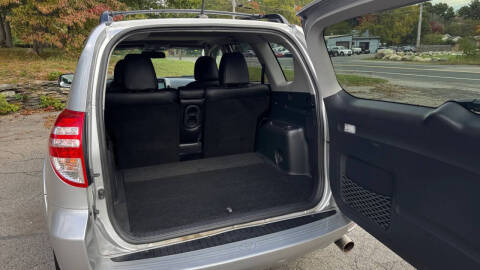 2012 Toyota RAV4 Sport