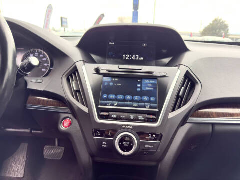 2019 Acura MDX SH-AWD