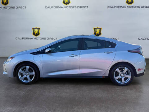 2017 Chevrolet Volt Premier