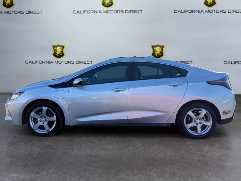 2017 Chevrolet Volt Premier