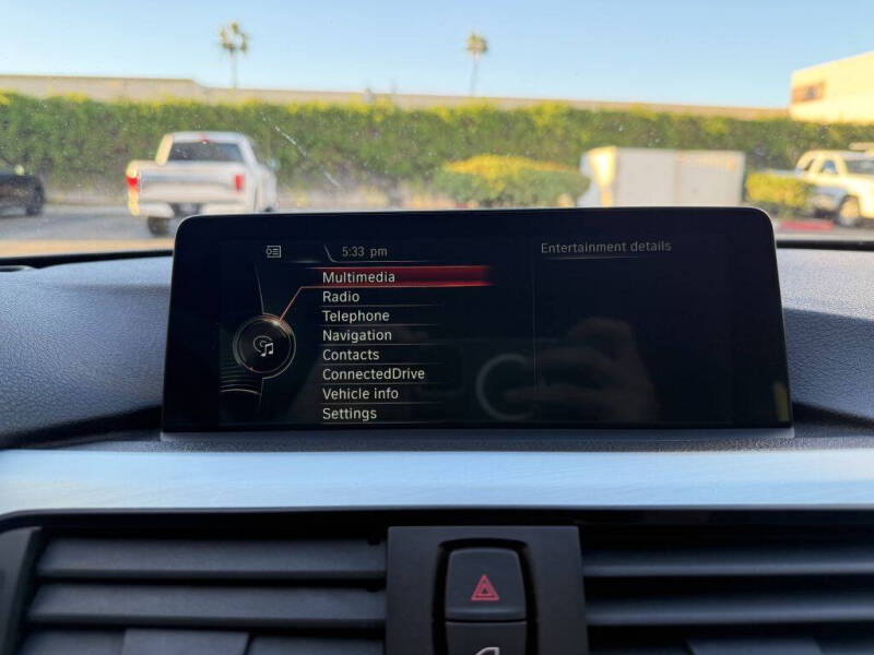 2016 BMW 4 Series 428i