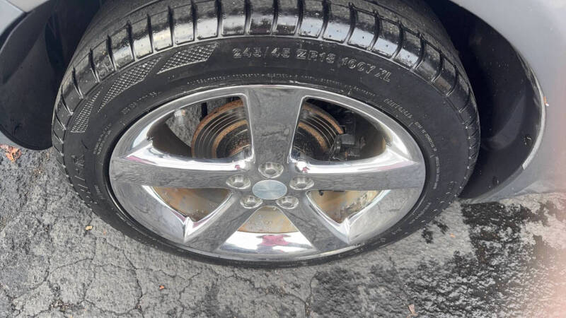 2008 Pontiac Solstice GXP