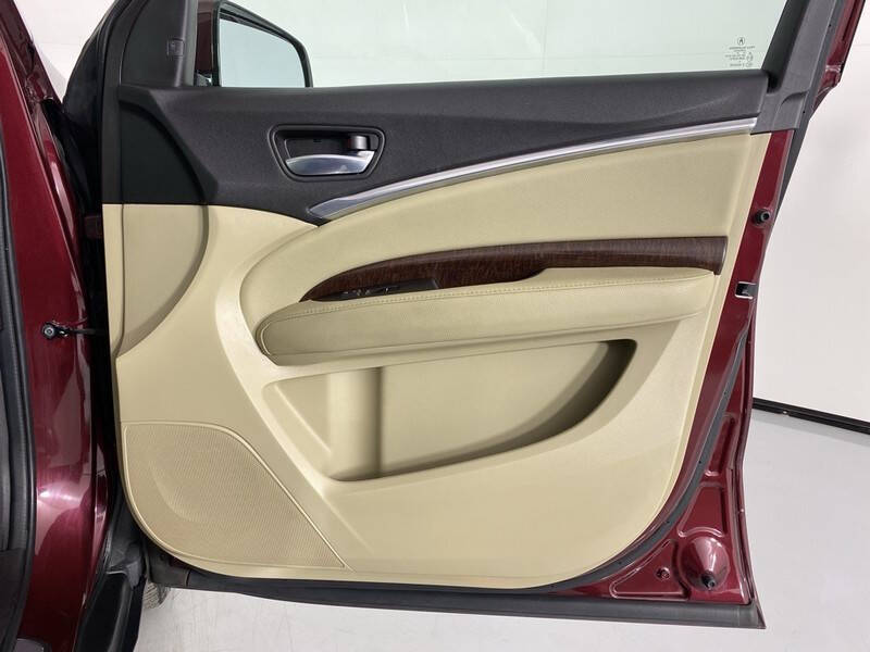 2018 Acura MDX SH-AWD w/Tech