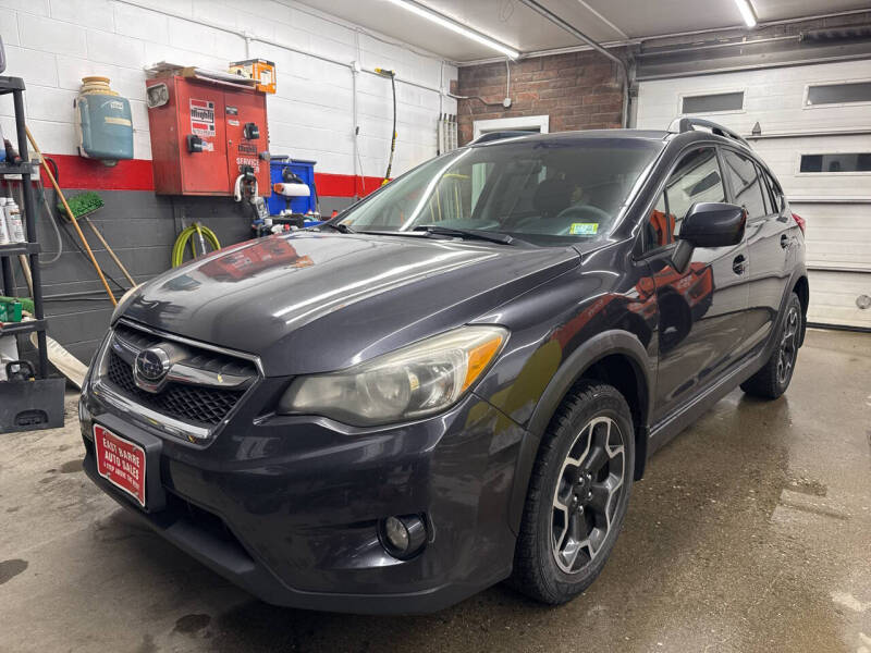 2014 Subaru XV Crosstrek Limited