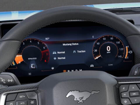 2026 Ford Mustang