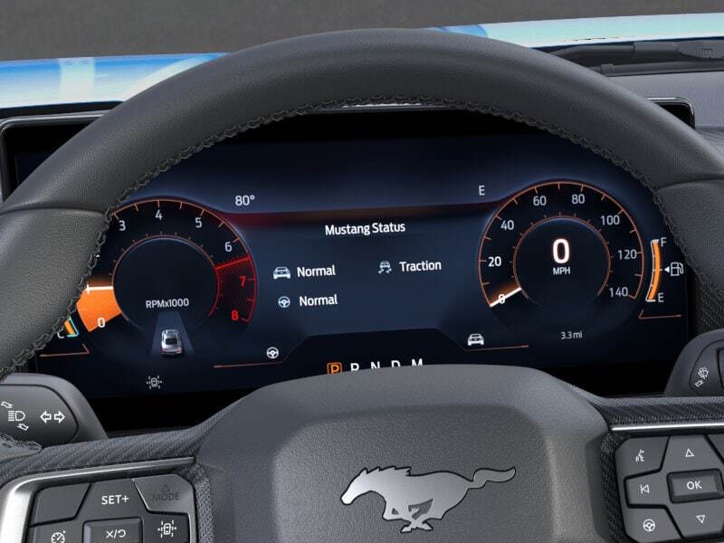 2026 Ford Mustang