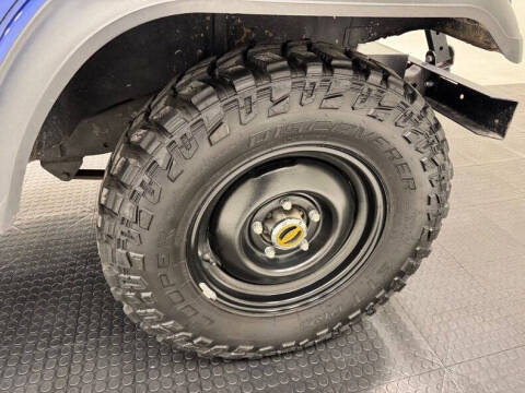 1970 Jeep CJ-5