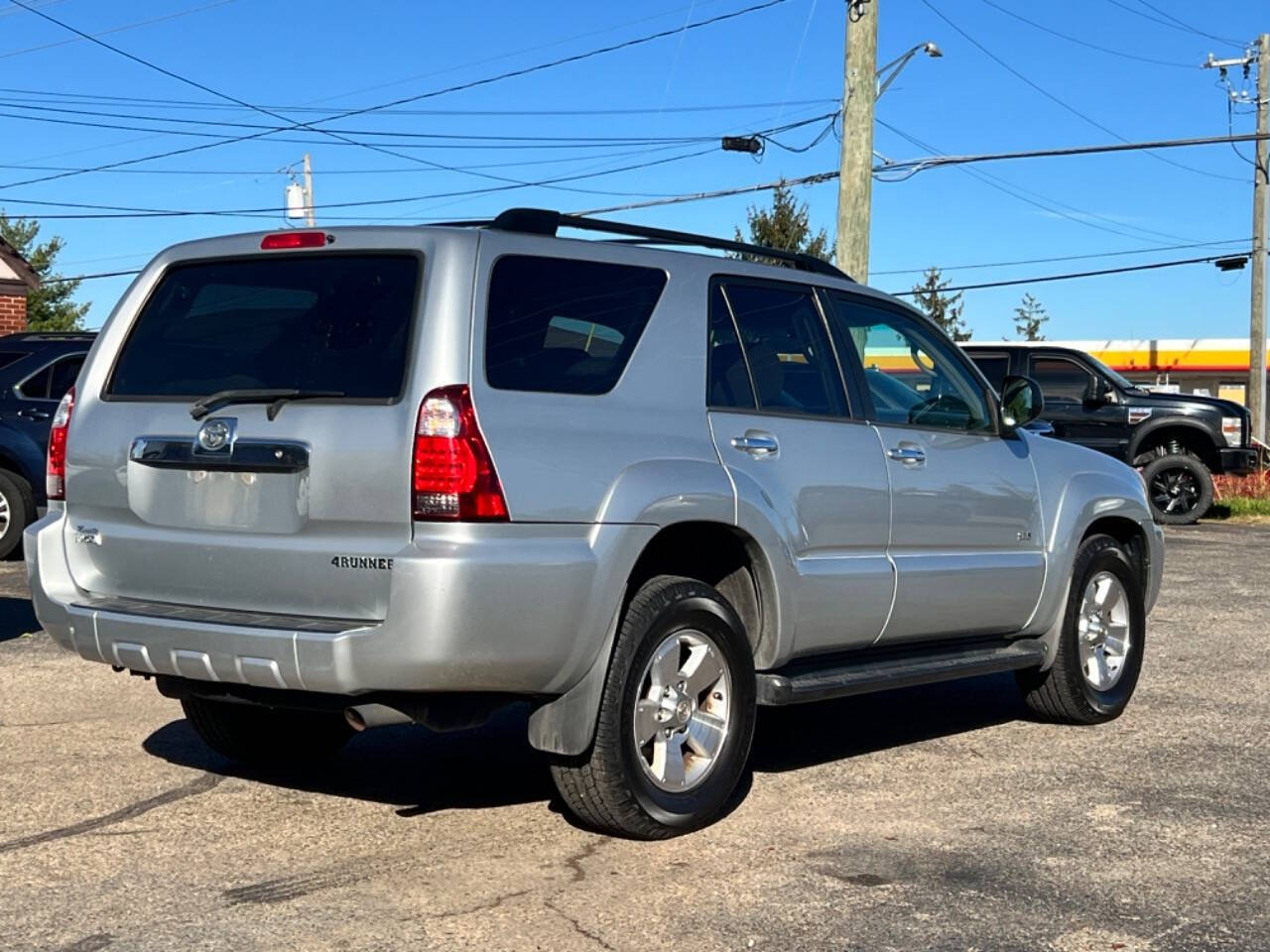 2007 Toyota 4Runner for sale at MILA AUTO SALES LLC in Cincinnati, OH