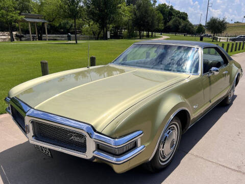 1968 Oldsmobile Toronado